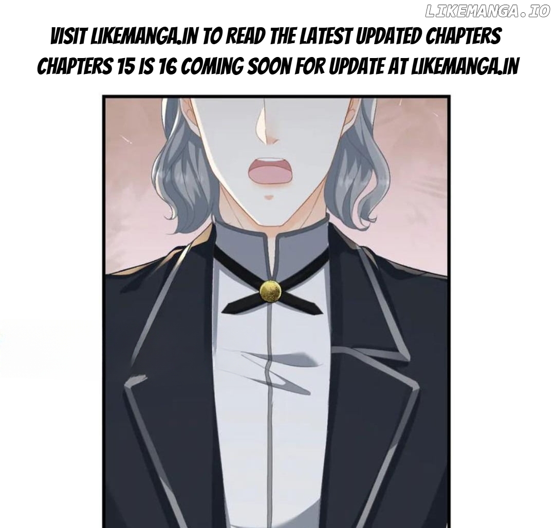 The Duchess Goes Crazy Once A Day Chapter 14 - page 1